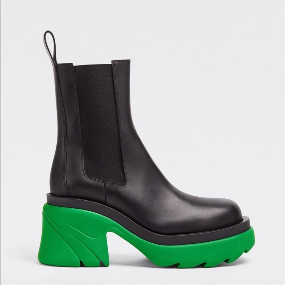 SOLD ‼️‼️ Bottega Veneta Flash Boots 37.5 / 7.5